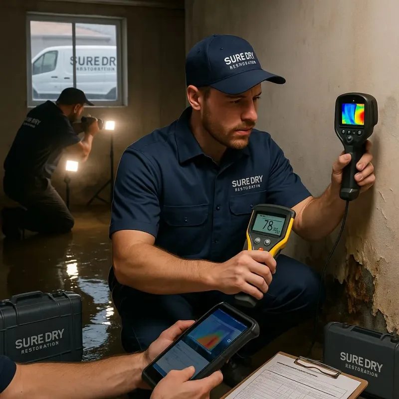Initial Assessment and Documentation process in Lexington, OK